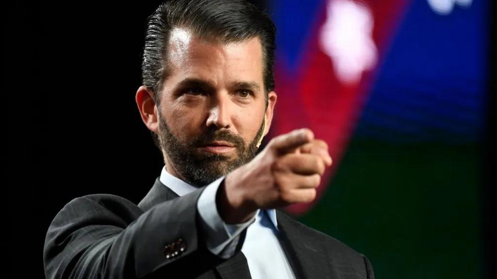 Don Jr.’s New VC Gig: Big Deals, Bigger Questions