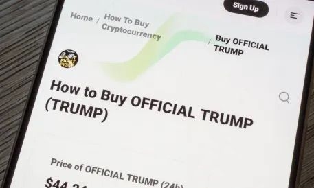 764,000 Investors Burned by Trump Meme Coins, Only 58 Profited